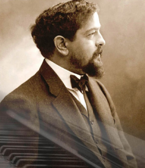 imagen Concierto-Homenaje a Claude Debussy (1862-1918) 150° aniversario 