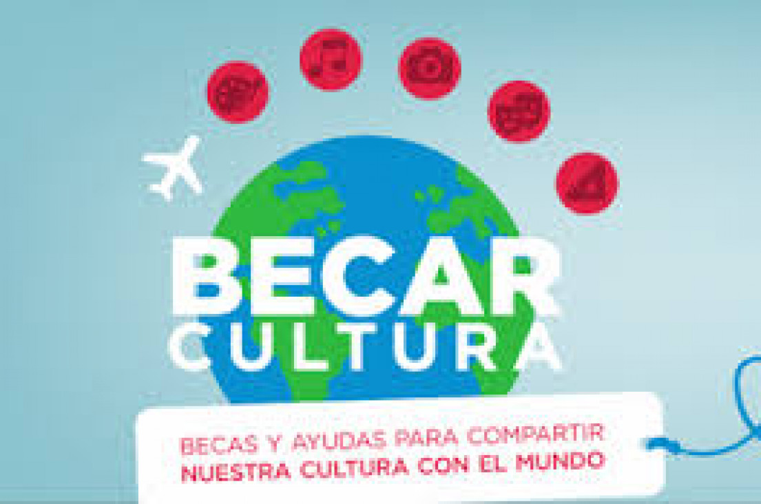 imagen Convocan a artistas a participar de becas en el extranjero