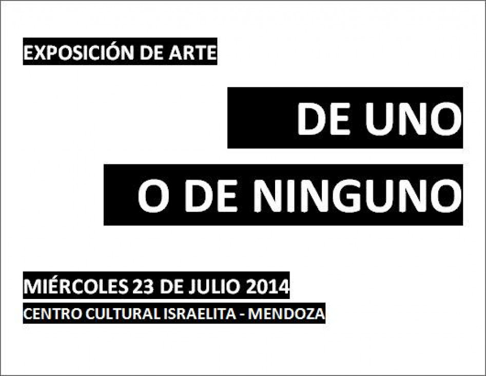 imagen Alumnos de Artes Visuales presentan exposición de arte