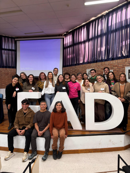 imagen Reflexión, intercambio y comunidad: así fueron las Primeras Jornadas de Artes Visuales y Cerámica en la Educación