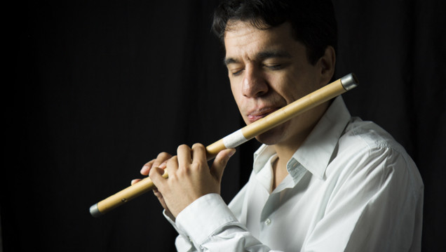 imagen Se dictó la segunda parte del Taller de Música Popular Latinoamericana para Instrumentos de Viento