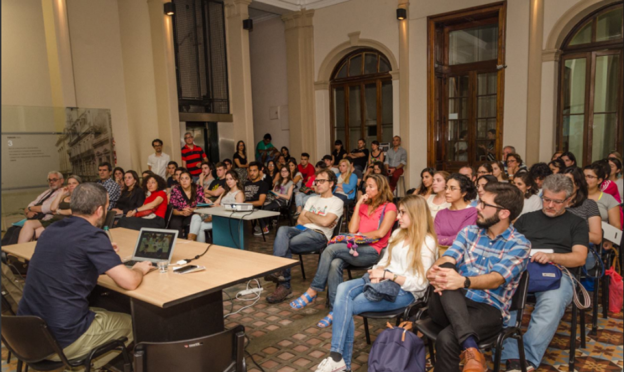 imagen Inaugura en Mendoza el Cuarto Congreso Latinoamericano DiSUR 2017