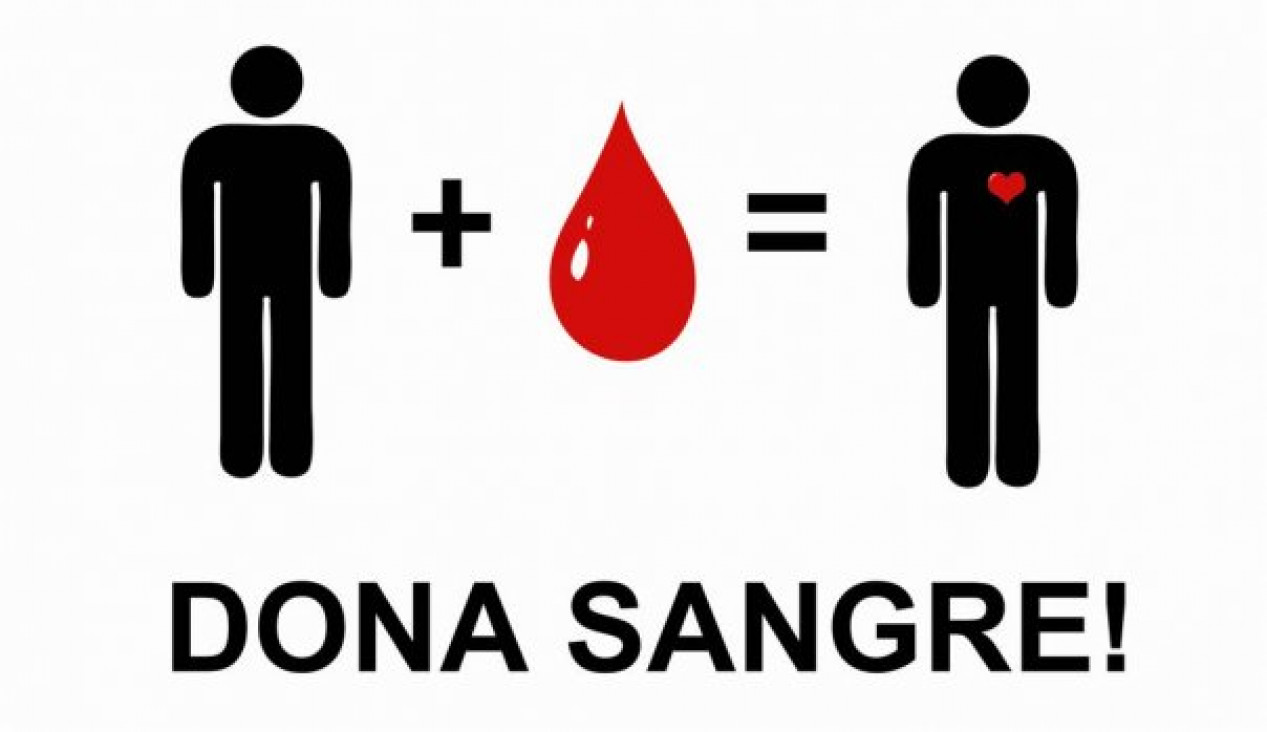 imagen Doná sangre, hacé que circule