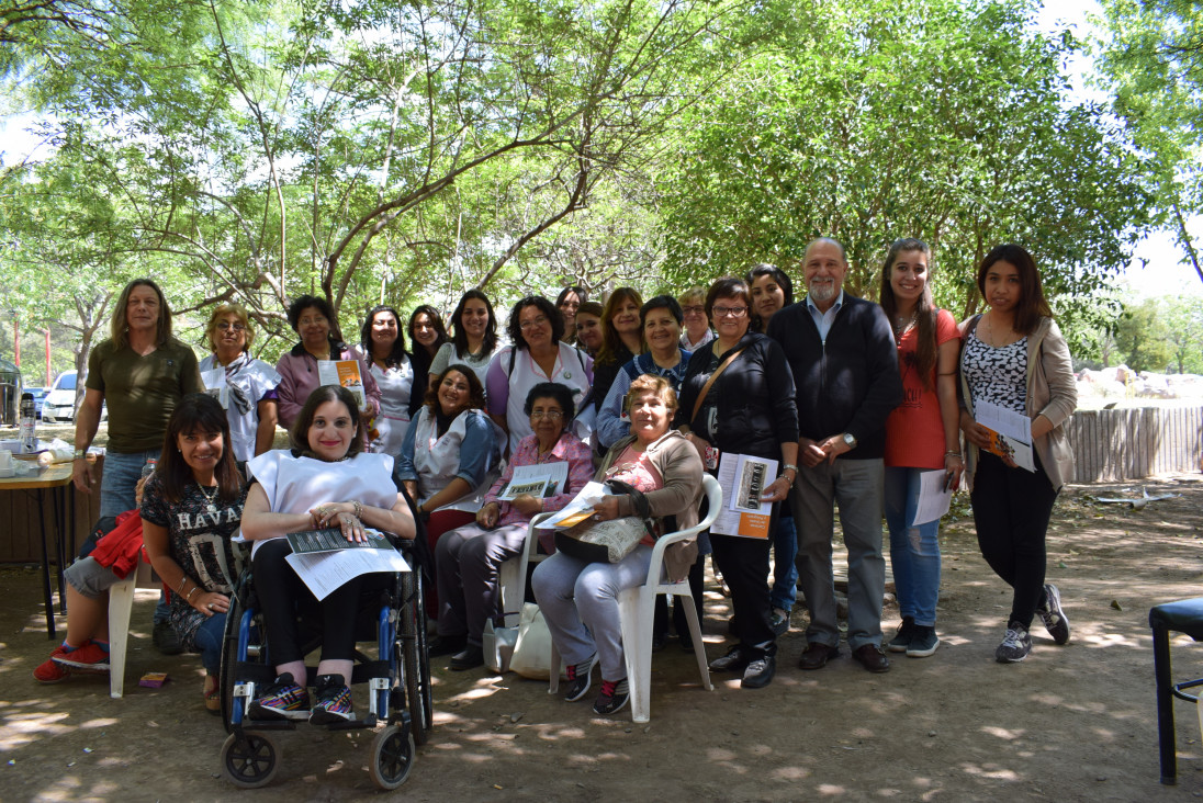 imagen Estudiantes de Centro de Capacitación para el Trabajo visitaron la FAD