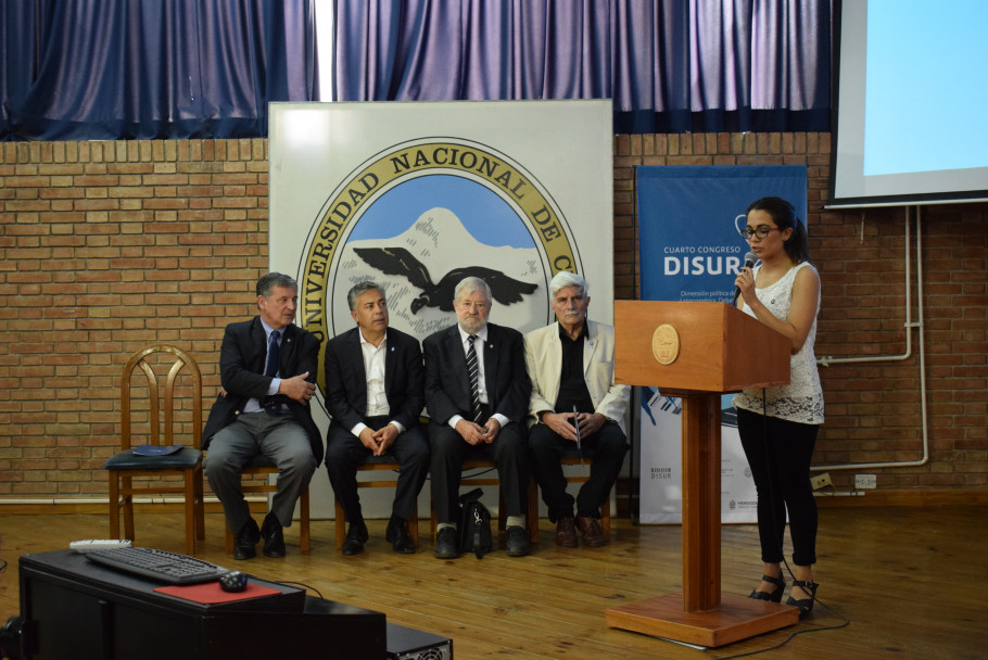 imagen Se realizó en Mendoza el IV Congreso DiSUR