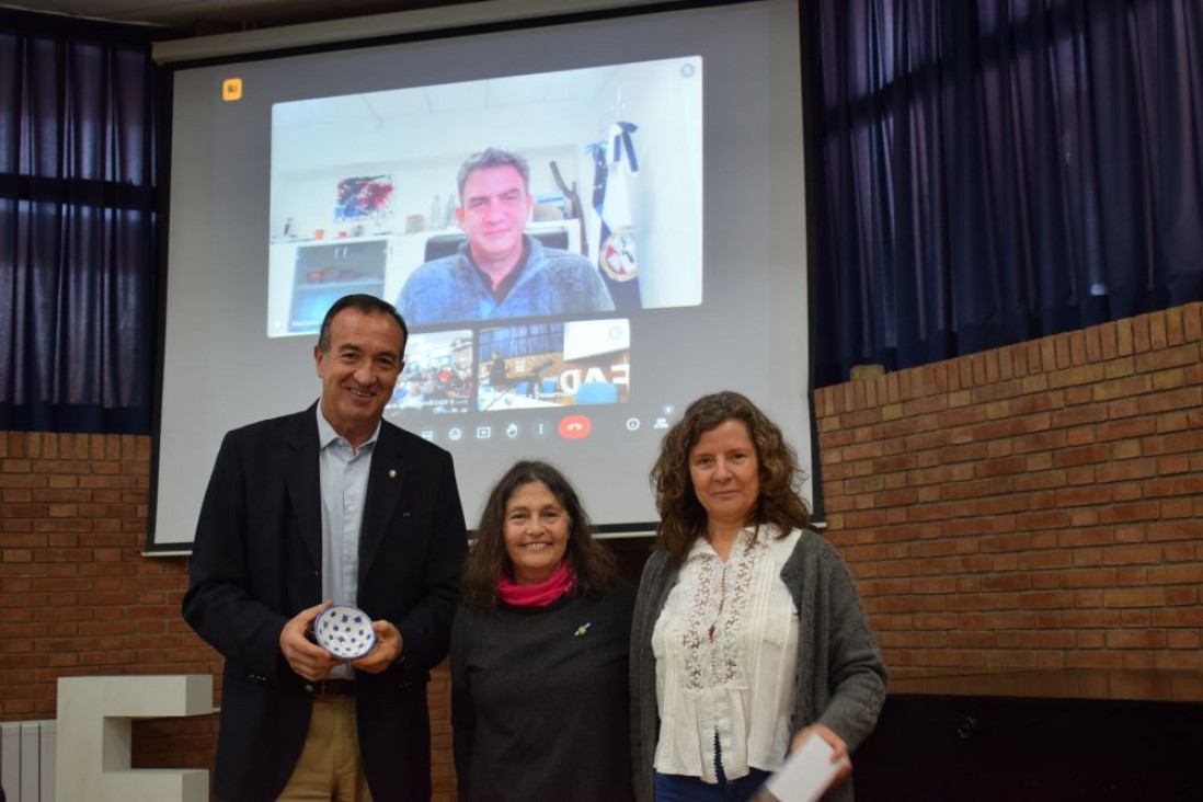 imagen La FAD fue sede del 2do Workshop de Diseño y Comunicación Pública de la Ciencia