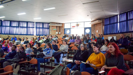 imagen Gran participación docente durante la 2da Jornada Institucional de la Secretaría Académica