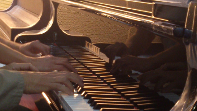 imagen Por primera vez las Carreras de Música cuentan con pianos nuevos