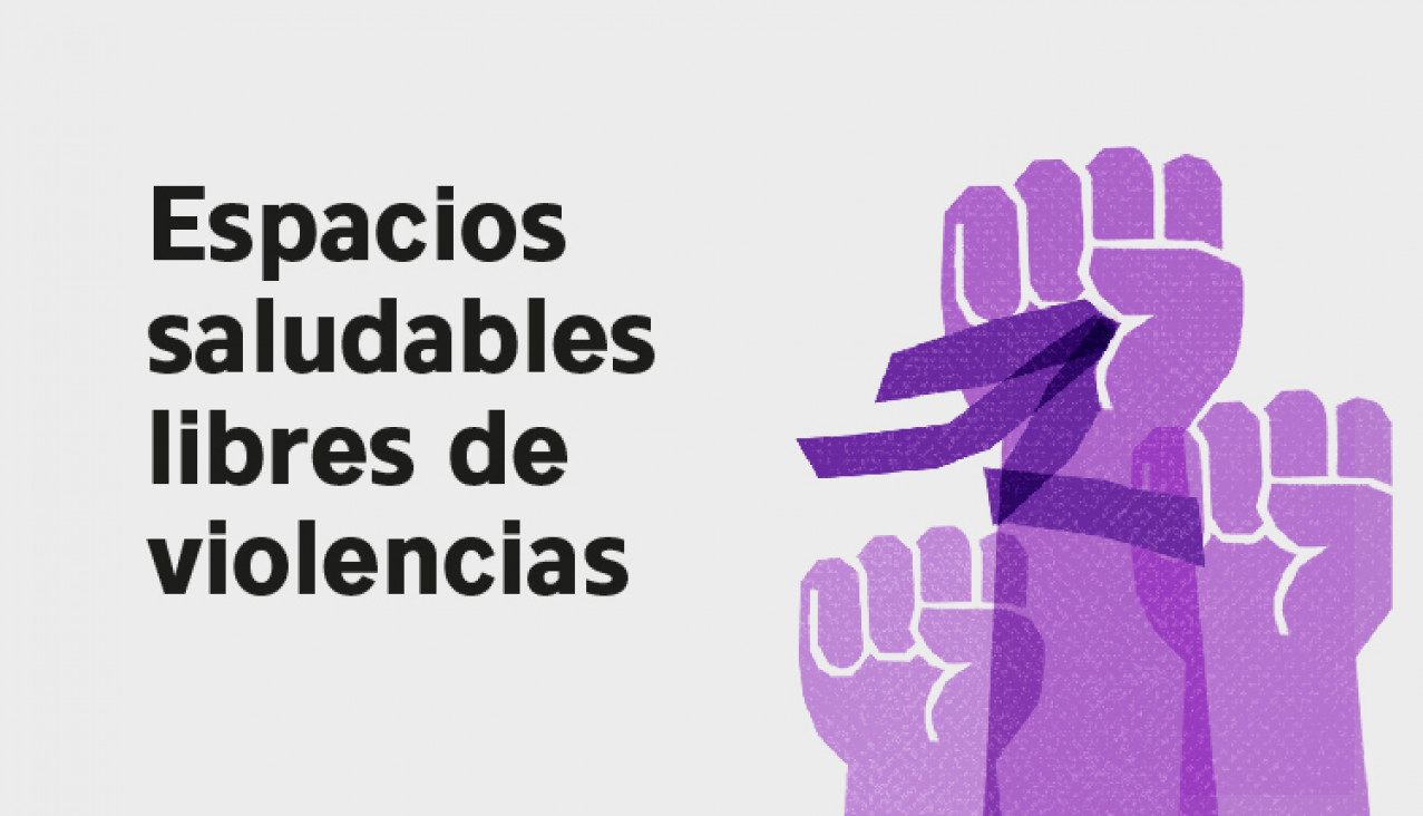 imagen La FAD invita a sus estudiantes a reflexionar sobre espacios saludables libres de violencias