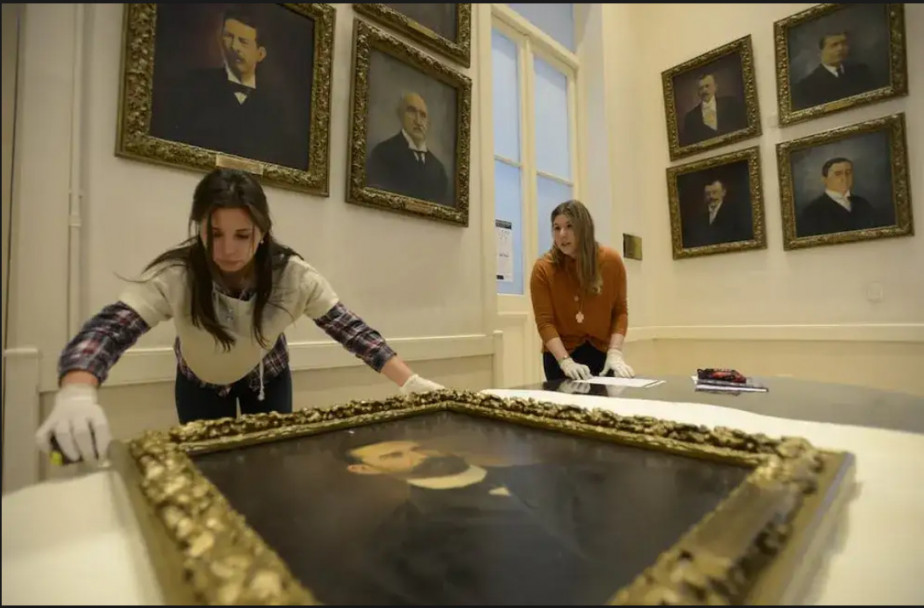 imagen  50 años de Historia del Arte en la UNCUYO: medio siglo formando miradas críticas y sensibles