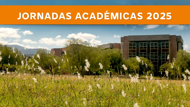 imagen Jornadas Académicas 2025: un espacio para construir colectivamente el presente y futuro de la FAD