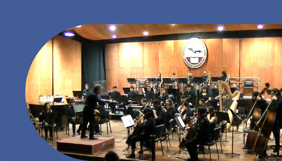 imagen La cátedra de Práctica Orquestal de la FAD ofrecerá un concierto