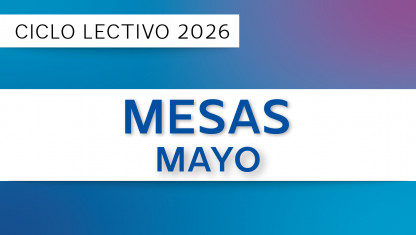imagen Mesas Mayo 2026