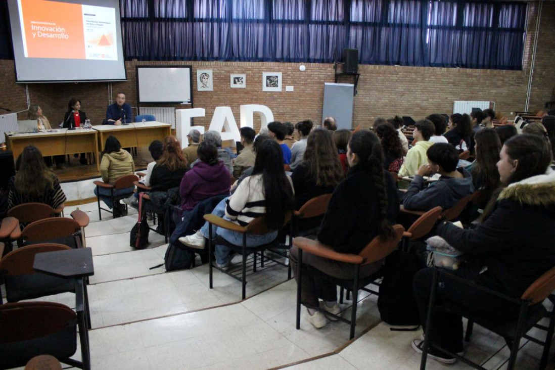 imagen Jornadas de Vinculación en la FAD