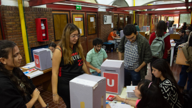 imagen Elecciones UNCUYO 2026: el próximo 9 de junio la comunidad universitaria elegirá sus autoridades