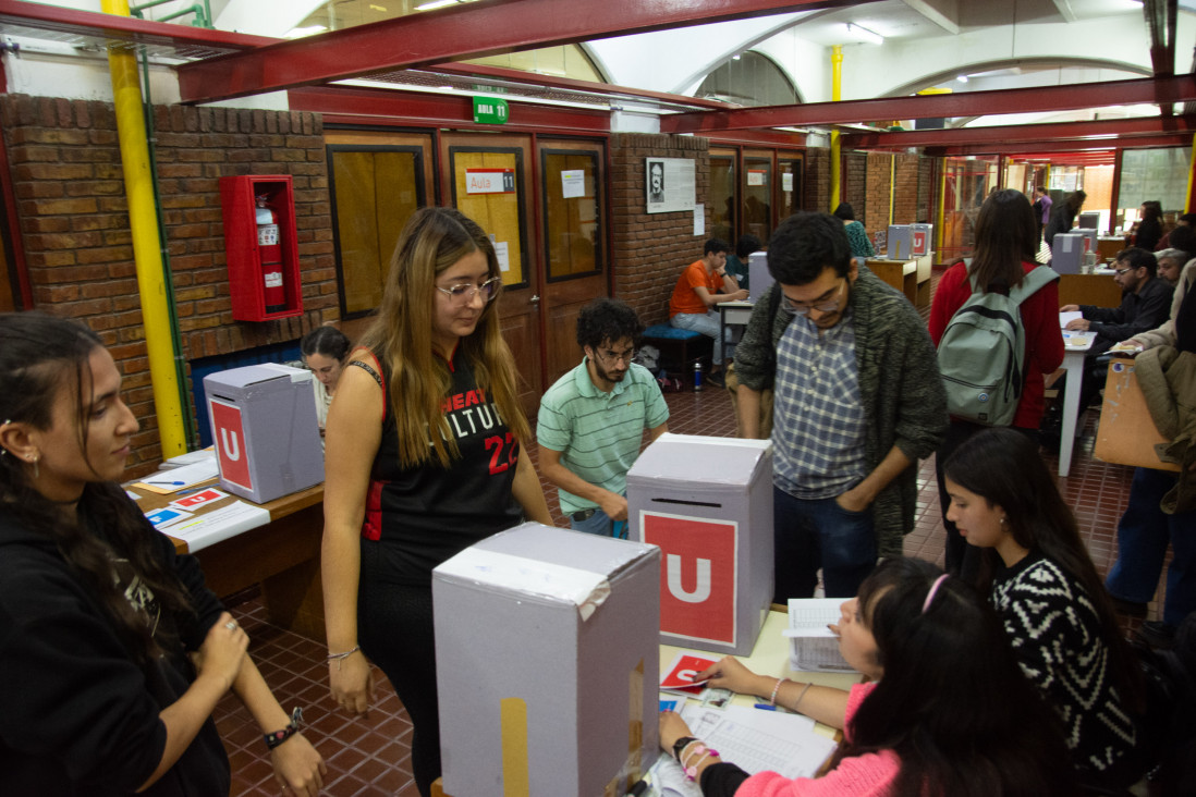 imagen Elecciones UNCUYO 2026: el próximo 9 de junio la comunidad universitaria elegirá sus autoridades
