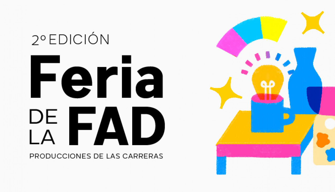 imagen Vuelve la Feria de la FAD: Un espacio de creatividad y encuentro comunitario