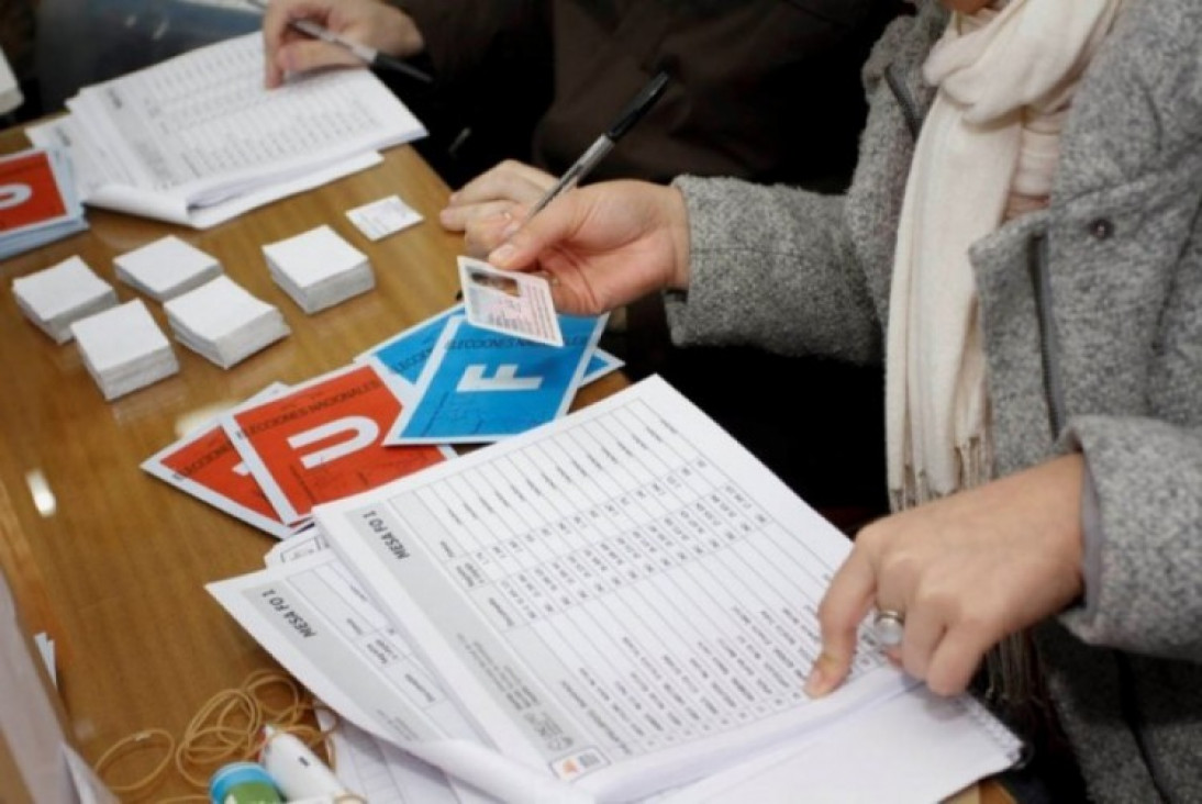 imagen  Lo que tenés que saber para votar el próximo 9 de junio