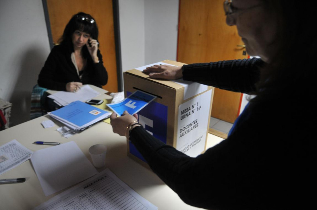 imagen Resultados definitivos de las Elecciones de Consejo Directivo y Superior