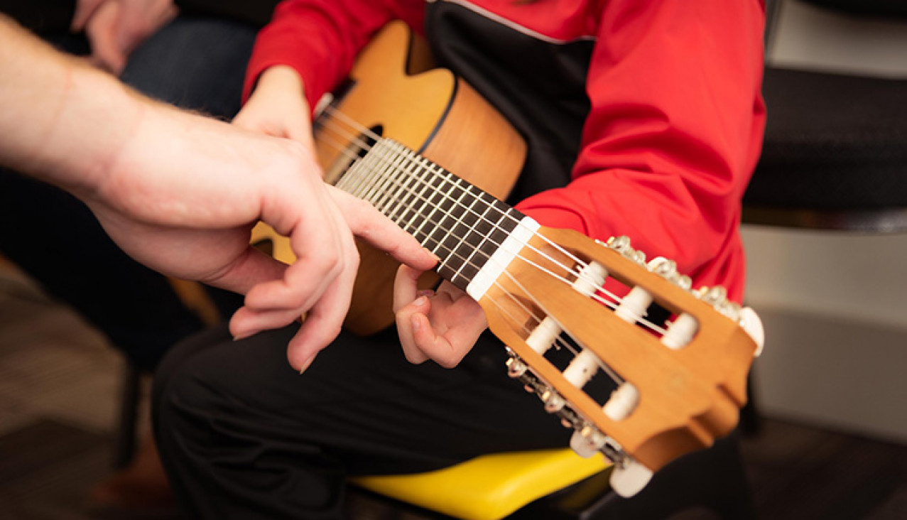 imagen Guitarritas en Sintonía 2022: encuentro musical 