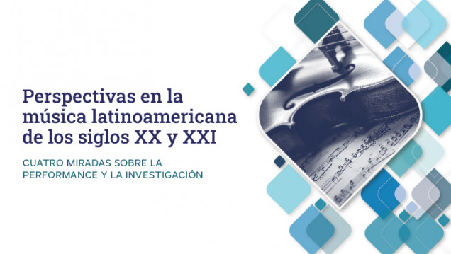 imagen Referentes en investigación de música latinoamerica disertarán en un encuentro de posgrado 