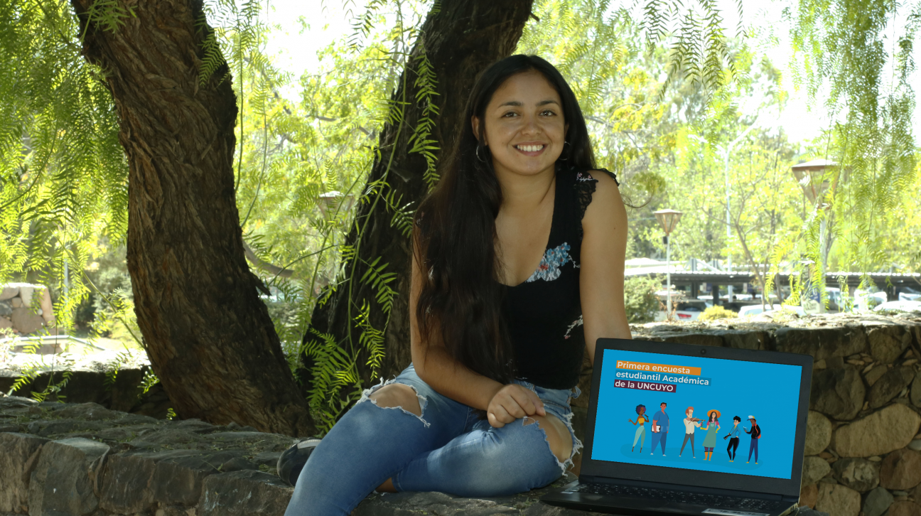 imagen La UNCUYO realizará su primera encuesta estudiantil académica