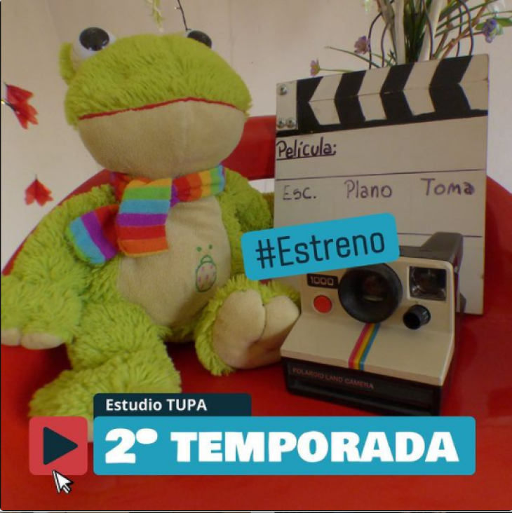 imagen Comenzó la segunda temporada 2020 de Estudio TUPA