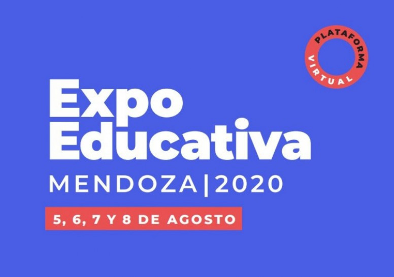 imagen Por primera vez, la Expo Educativa Mendoza será virtual