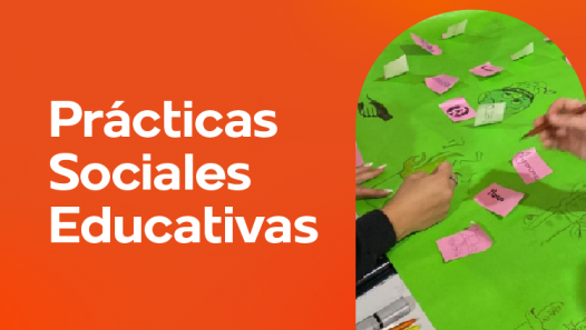 imagen Se encuentra abierta la convocatoria a proyectos de Prácticas Sociales Educativas FAD