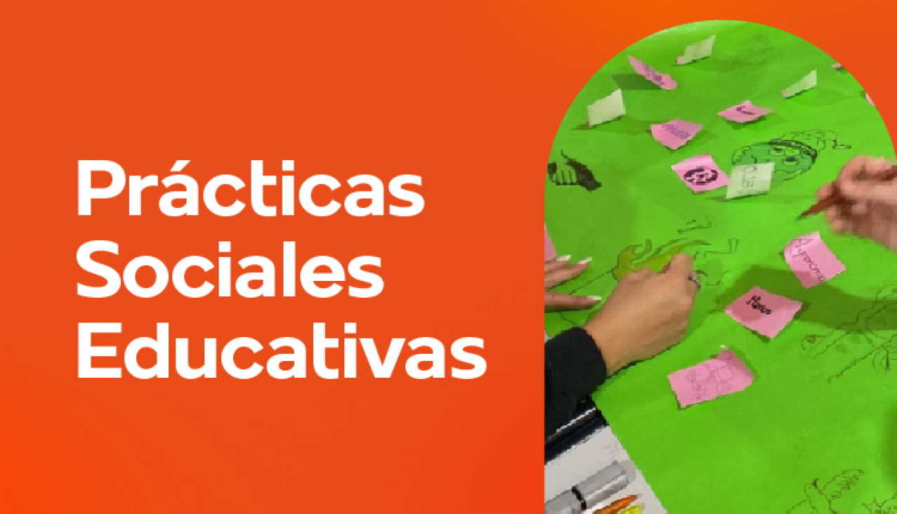 imagen Se encuentra abierta la convocatoria a proyectos de Prácticas Sociales Educativas FAD