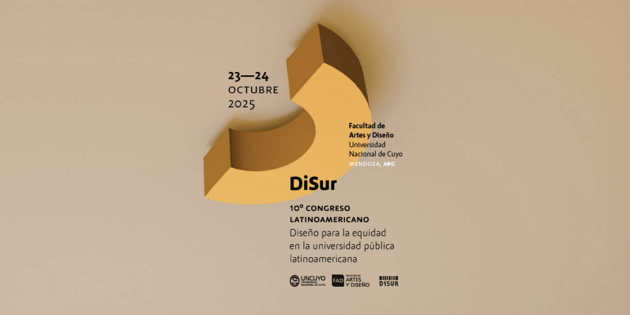 imagen La FAD será sede del 10º Congreso Latinoamericano DiSur
