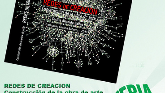 imagen Presentación del libro "REDES DE CREACIÓN. La construcción de la obra de arte" 