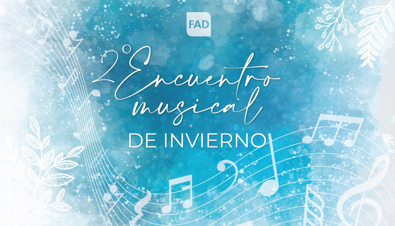 imagen Cuenta regresiva para el segundo Encuentro Musical de Invierno