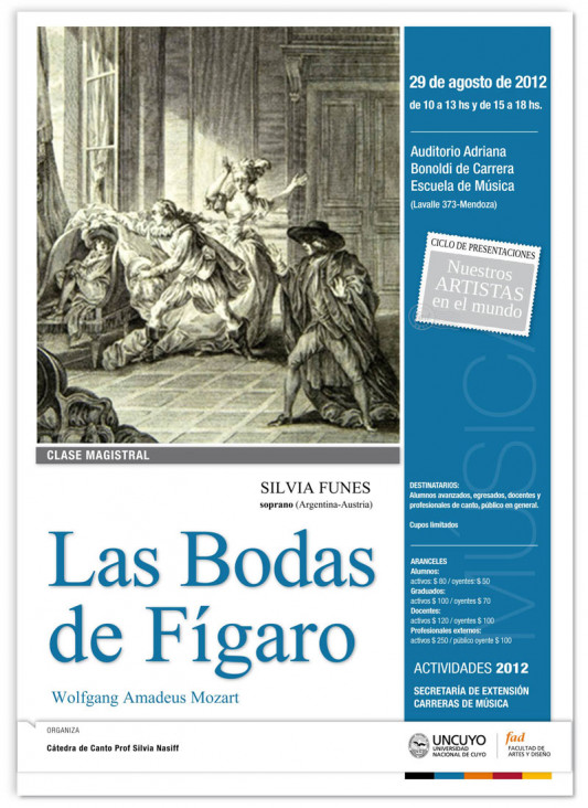 imagen "Las Bodas de Fígaro"