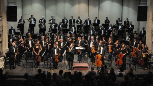 imagen Orquesta Filarmónica de Mendoza cubrirá cargos vacantes