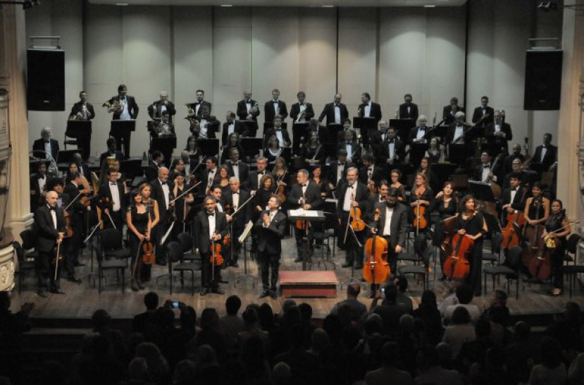 imagen Orquesta Filarmónica de Mendoza cubrirá cargos vacantes