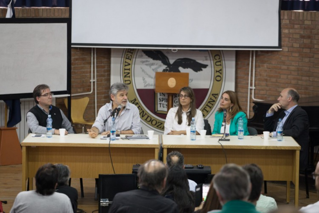 imagen La FAD fue sede del debate sobre la Ley Federal de la Cultura