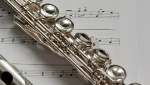 imagen Estudiantes de flauta ofrecerán concierto
