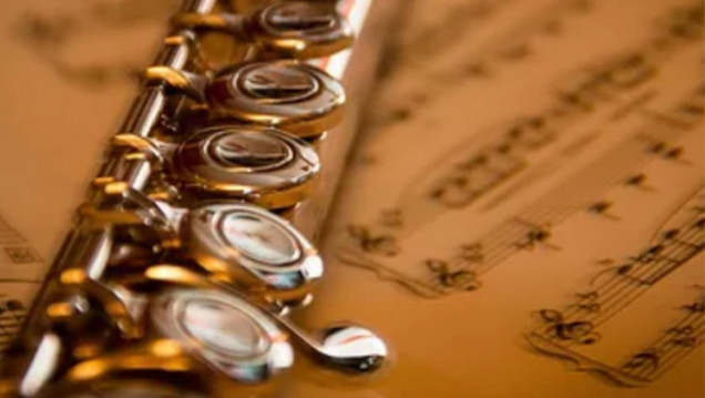 imagen Estudiantes de flauta de la FAD brindarán conciertos gratuitos 
