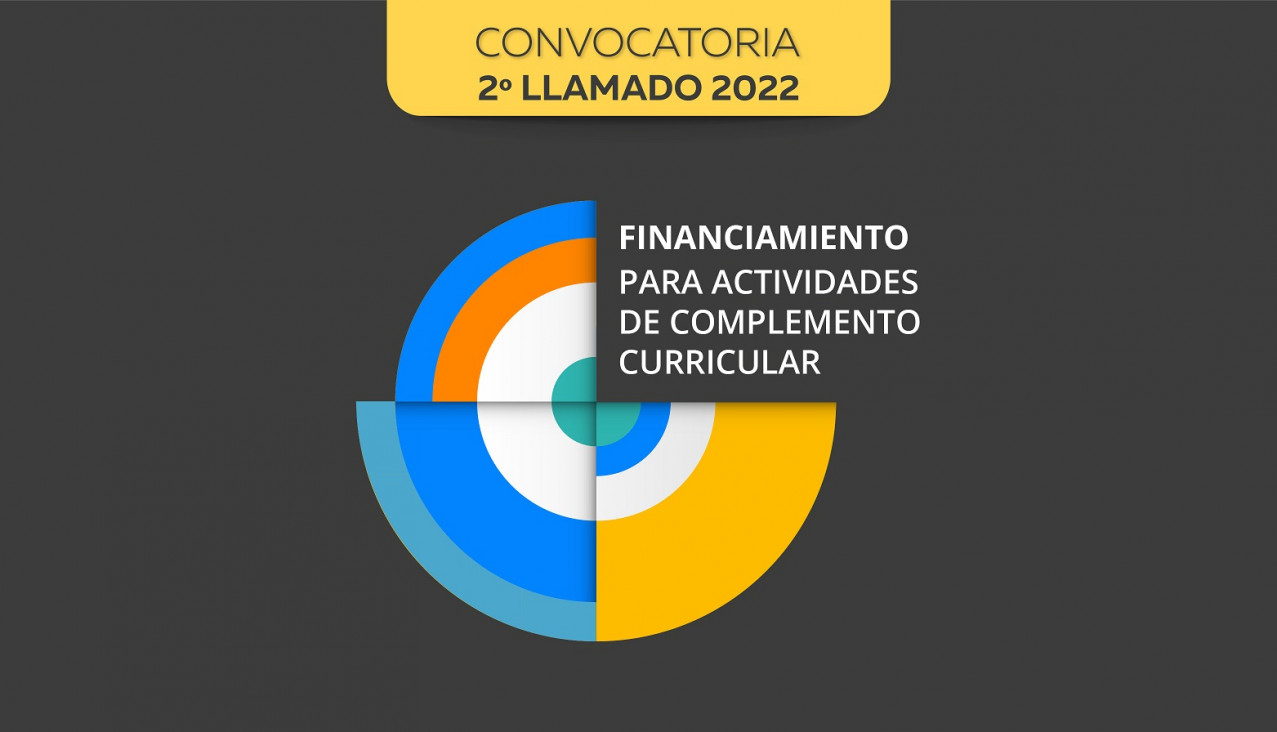 imagen Extienden plazo para presentar actividades de complemento curricular 2022