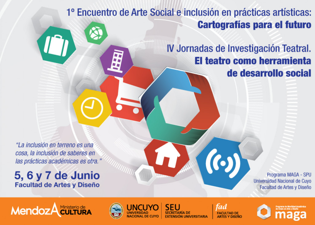 imagen Jornadas MAGA 5, 6 y 7 de junio