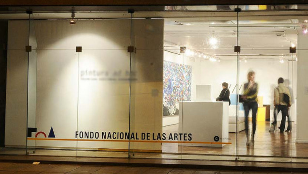 imagen Convocatorias del Fondo Nacional de las Artes