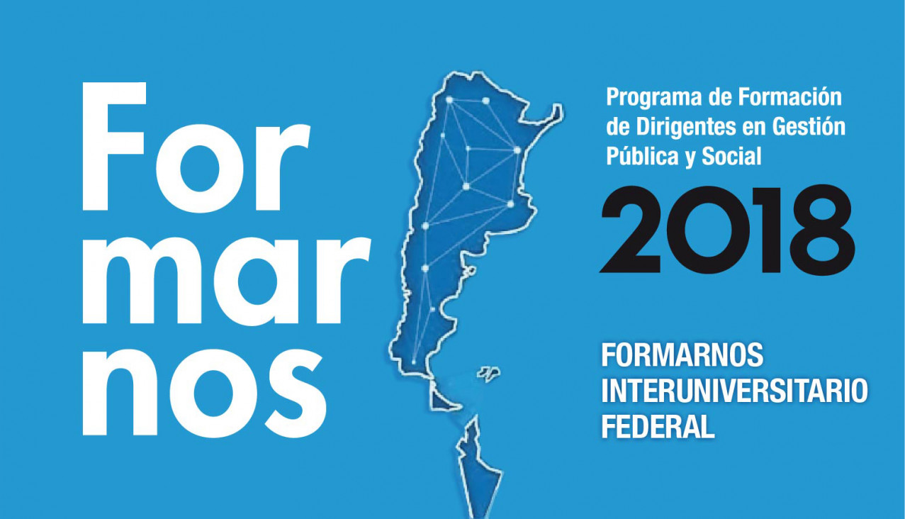 imagen Continúa el ciclo "Formarnos", curso para organizaciones sociales y culturales 