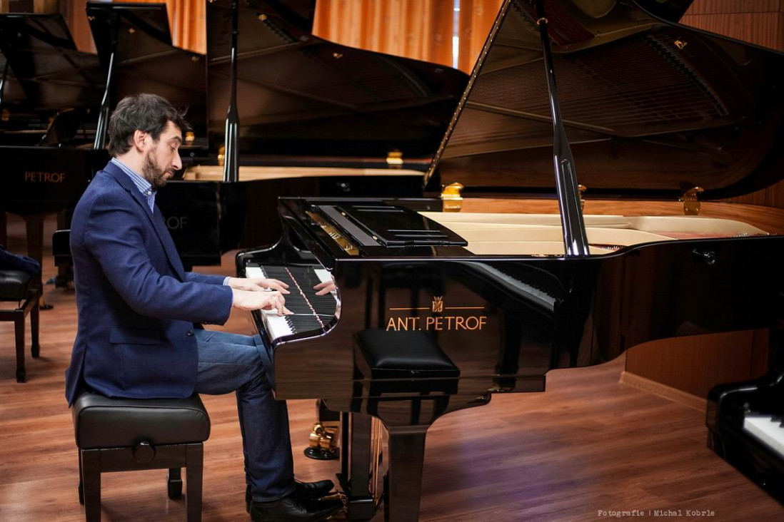 imagen Antonio Formaro dictará una Clase Magistral para estudiantes de Carreras Musicales