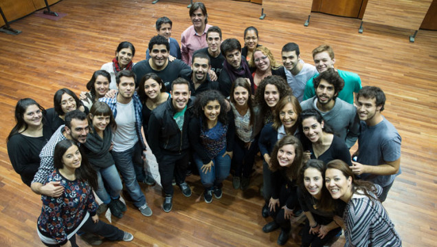 imagen Convocatoria del Coro Universitario de Mendoza