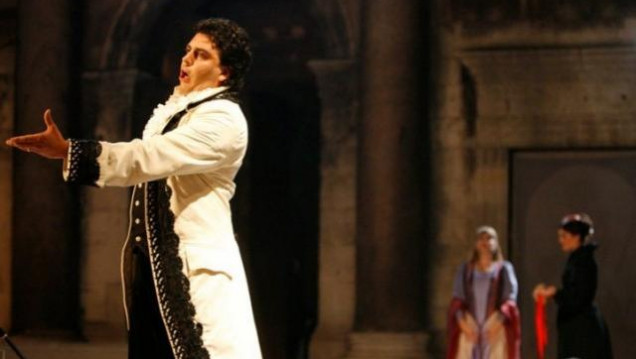 imagen Comienza el curso de Interpretación de Ópera a cargo del tenor Ricardo Mirabelli