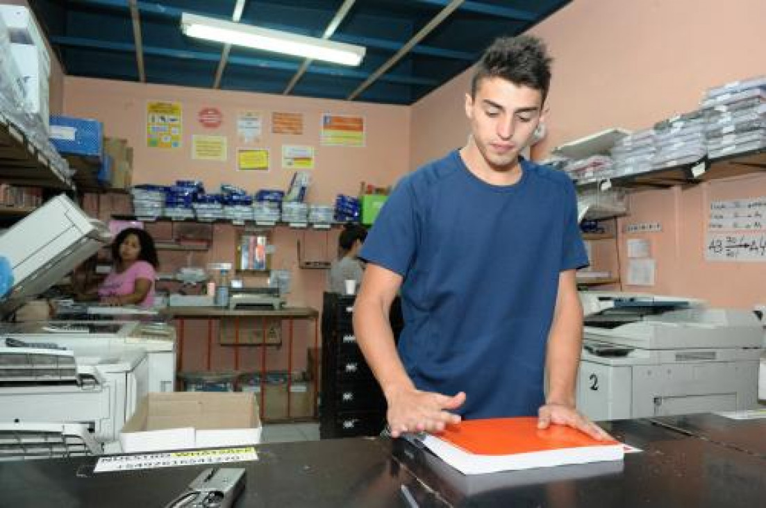 imagen Continúa la campaña que invita a docentes a donar fotocopias a estudiantes