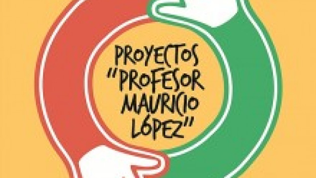 imagen Se dieron a conocer los proyectos seleccionados  de la Convocatoria "Prof. Mauricio López"  