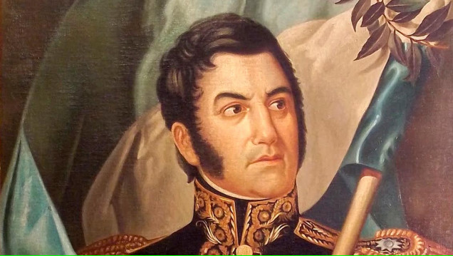 imagen La FAD rinde homenaje a José de San Martín