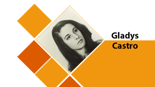 imagen Un aula de la FAD llevará el nombre de Gladys Castro